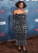 Los Angeles Premiere Of Netflix's 'The Piano Lesson'