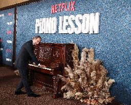 Los Angeles Premiere Of Netflix's 'The Piano Lesson'