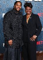 Los Angeles Premiere Of Netflix's 'The Piano Lesson'