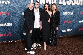 Los Angeles Premiere Of Netflix's 'The Piano Lesson'