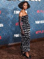 Los Angeles Premiere Of Netflix's 'The Piano Lesson'