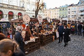 Third fair of veteran-owned businesses in Lviv