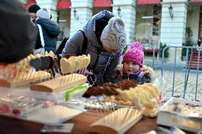 Third fair of veteran-owned businesses in Lviv