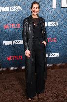 The Piano Lesson Premiere - LA