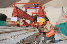 Expressway Construction - China