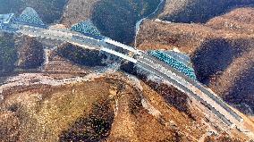 Expressway Construction - China