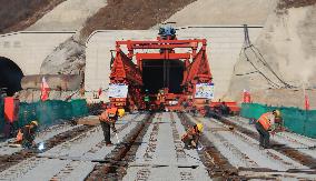 Expressway Construction - China