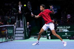 Davis Cup Final - Germany v Canada Quarter-Final