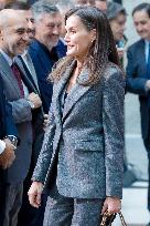 Queen Letizia APM Awards 2024 - Madrid