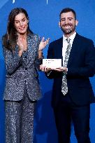 Queen Letizia APM Awards 2024 - Madrid