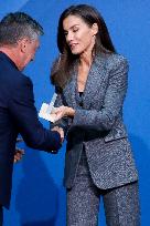 Queen Letizia APM Awards 2024 - Madrid