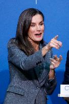 Queen Letizia APM Awards 2024 - Madrid