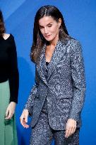 Queen Letizia APM Awards 2024 - Madrid