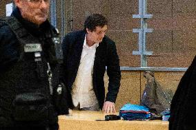 Pierre Palmade’s Drug-Fuelled Crash Trial Star - Melun