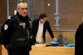 Pierre Palmade’s Drug-Fuelled Crash Trial Star - Melun