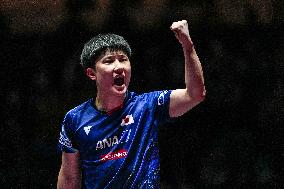 World Table Tennis WTT Finals - Japan