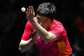 World Table Tennis WTT Finals - Japan