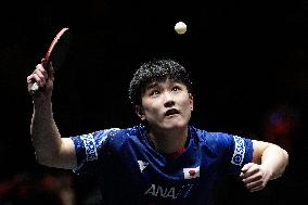 World Table Tennis WTT Finals - Japan