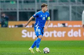 Italy v France - UEFA Nations League 2024