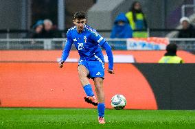 Italy v France - UEFA Nations League 2024