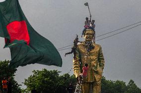 Protest In Dhaka