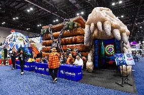 IAAPA Expo The Largest Trade Show For The Attractions Industry In Orlando