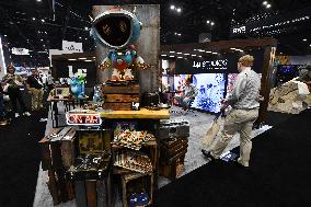 IAAPA Expo The Largest Trade Show For The Attractions Industry In Orlando