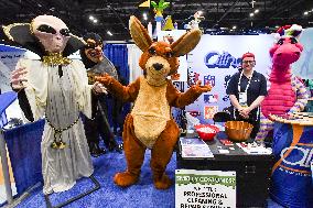 IAAPA Expo The Largest Trade Show For The Attractions Industry In Orlando