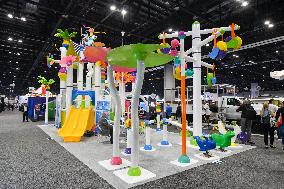 IAAPA Expo The Largest Trade Show For The Attractions Industry In Orlando