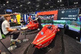 IAAPA Expo The Largest Trade Show For The Attractions Industry In Orlando