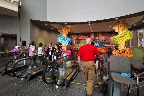 IAAPA Expo The Largest Trade Show For The Attractions Industry In Orlando