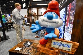 IAAPA Expo The Largest Trade Show For The Attractions Industry In Orlando