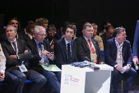 French Ministers Attend The 106th Congress Of Mayors Of France In Paris