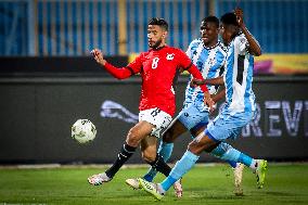 Egypt v Botswana - The Africa Cup Of Nations Qualifiers