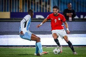 Egypt v Botswana - The Africa Cup Of Nations Qualifiers