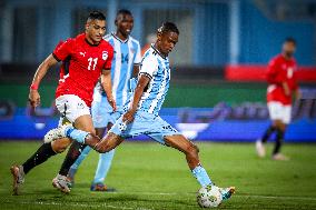 Egypt v Botswana - The Africa Cup Of Nations Qualifiers