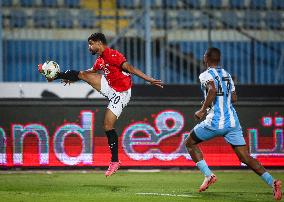 Egypt v Botswana - The Africa Cup Of Nations Qualifiers