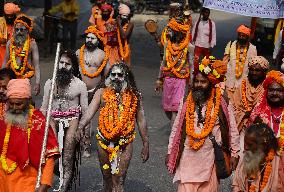 Upcoming Maha Kumbh Mela 2025 Festival