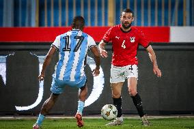 Egypt v Botswana - The Africa Cup Of Nations Qualifiers