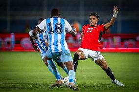 Egypt v Botswana - The Africa Cup Of Nations Qualifiers