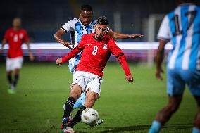 Egypt v Botswana - The Africa Cup Of Nations Qualifiers