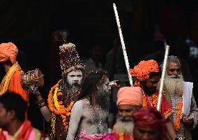 Upcoming Maha Kumbh Mela 2025 Festival