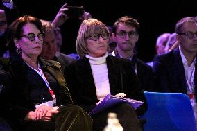 French Ministers Attend The 106th Congress Of Mayors Of France In Paris