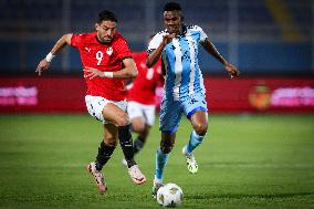 Egypt v Botswana - The Africa Cup Of Nations Qualifiers