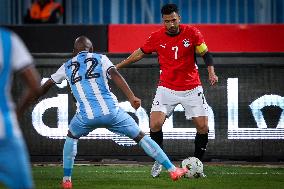 Egypt v Botswana - The Africa Cup Of Nations Qualifiers