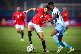 Egypt v Botswana - The Africa Cup Of Nations Qualifiers