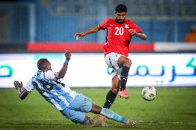 Egypt v Botswana - The Africa Cup Of Nations Qualifiers