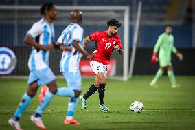 Egypt v Botswana - The Africa Cup Of Nations Qualifiers