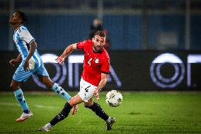 Egypt v Botswana - The Africa Cup Of Nations Qualifiers