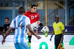 Egypt v Botswana - The Africa Cup Of Nations Qualifiers